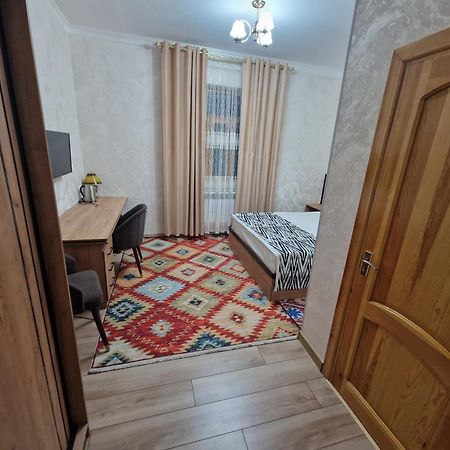 Kuvonchoy Bonu B@B Bed & Breakfast Khiva ภายนอก รูปภาพ