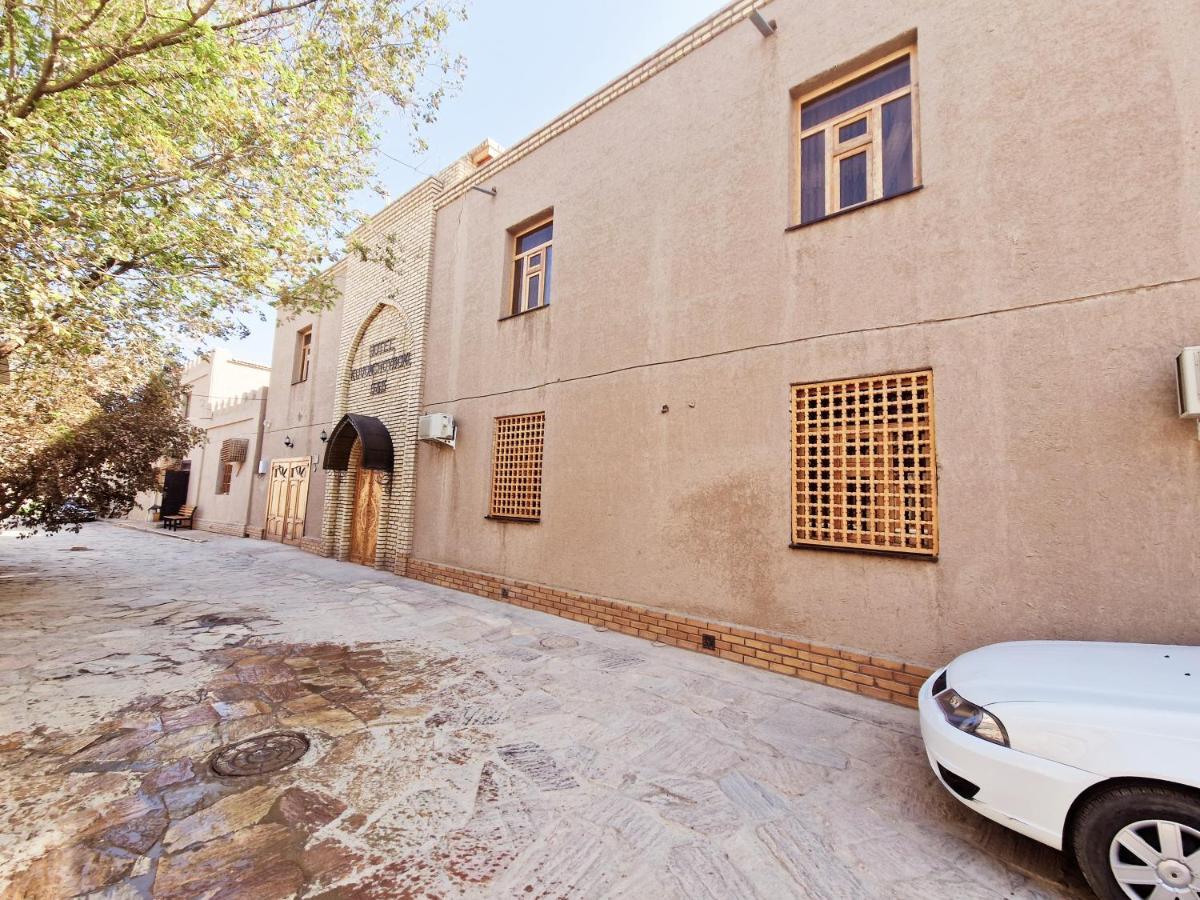 Kuvonchoy Bonu B@B Bed & Breakfast Khiva ภายนอก รูปภาพ