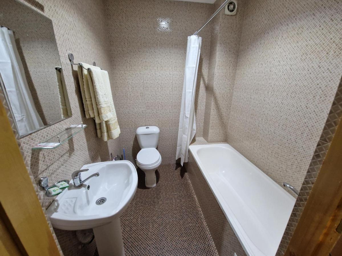 Kuvonchoy Bonu B@B Bed & Breakfast Khiva ภายนอก รูปภาพ