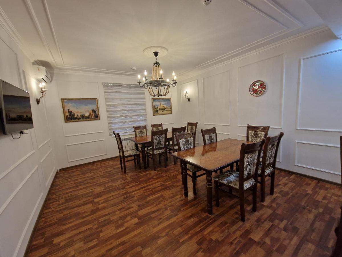 Kuvonchoy Bonu B@B Bed & Breakfast Khiva ภายนอก รูปภาพ