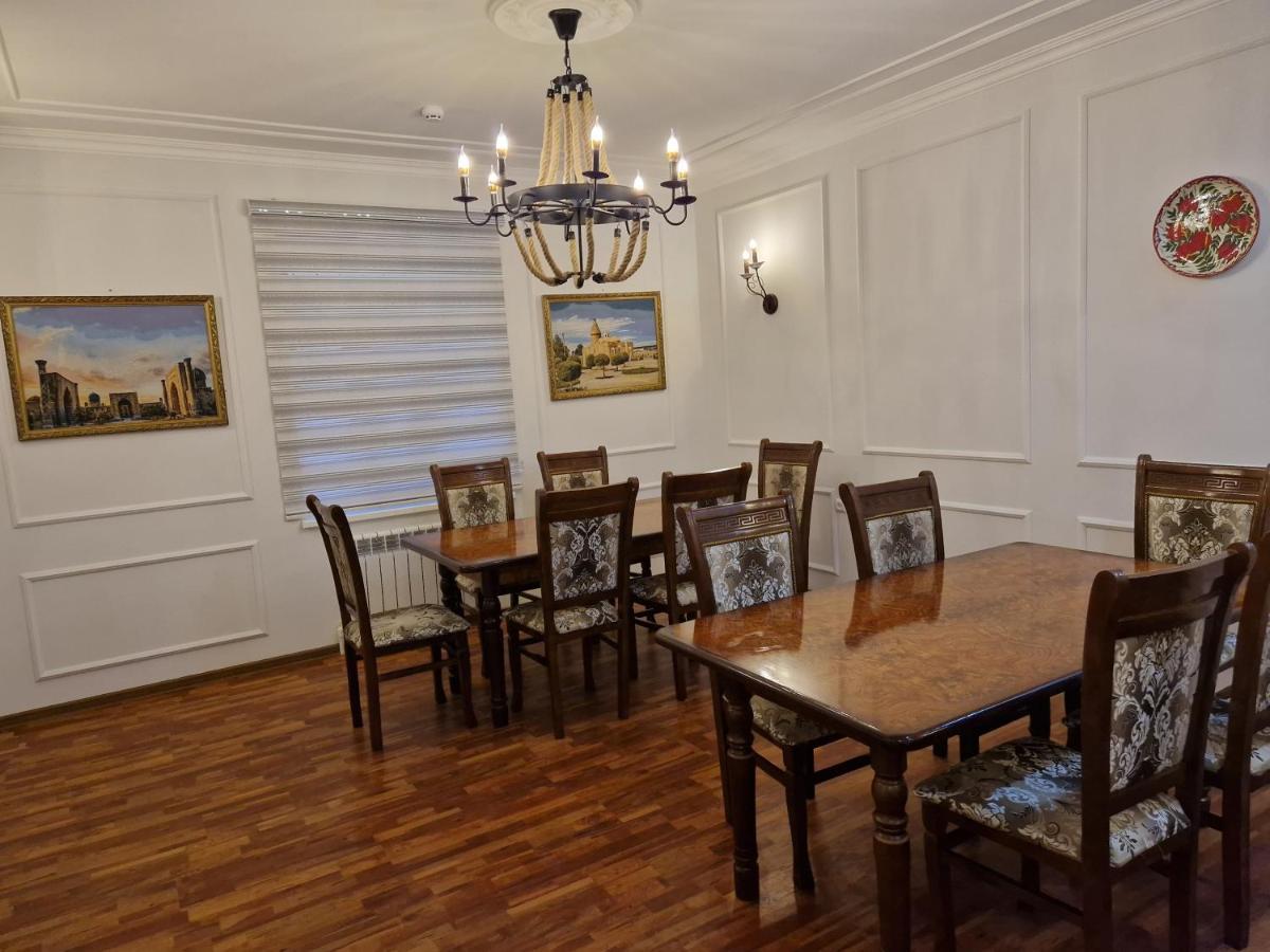 Kuvonchoy Bonu B@B Bed & Breakfast Khiva ภายนอก รูปภาพ