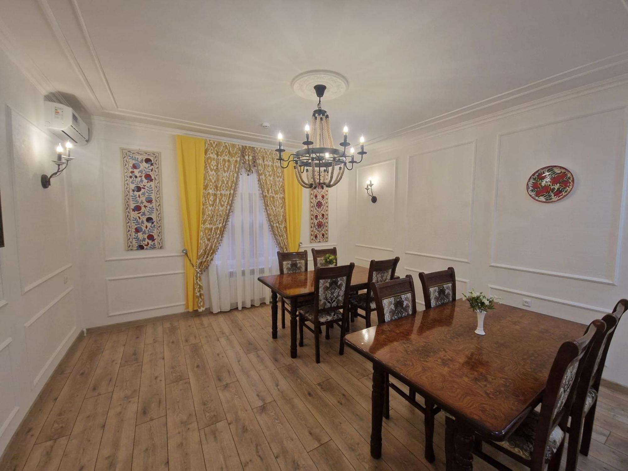 Kuvonchoy Bonu B@B Bed & Breakfast Khiva ภายนอก รูปภาพ