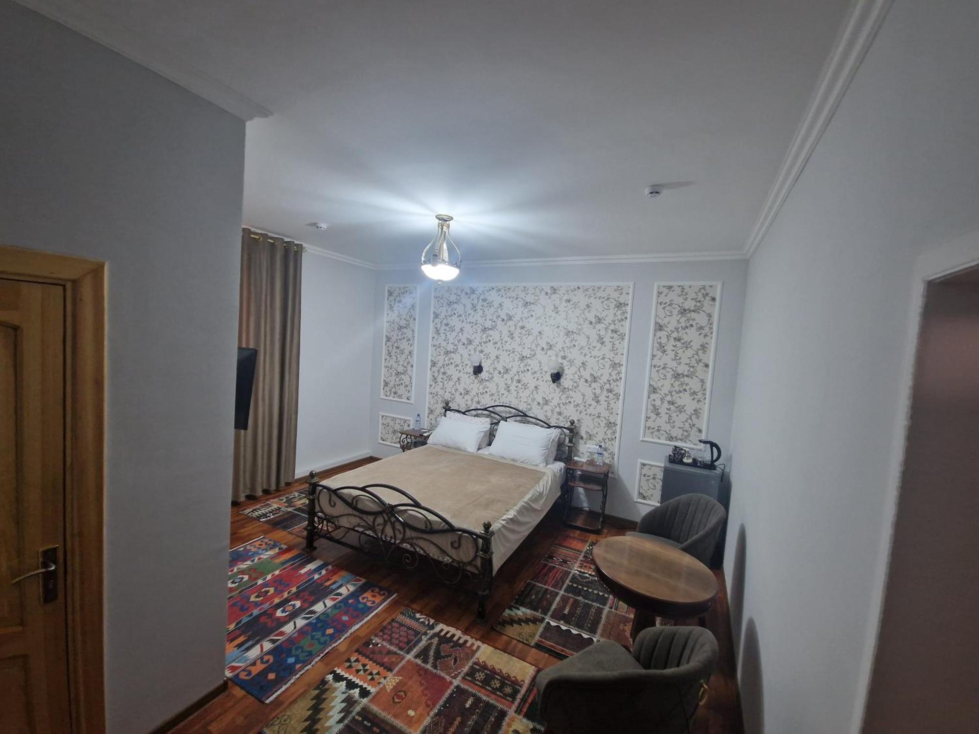 Kuvonchoy Bonu B@B Bed & Breakfast Khiva ภายนอก รูปภาพ