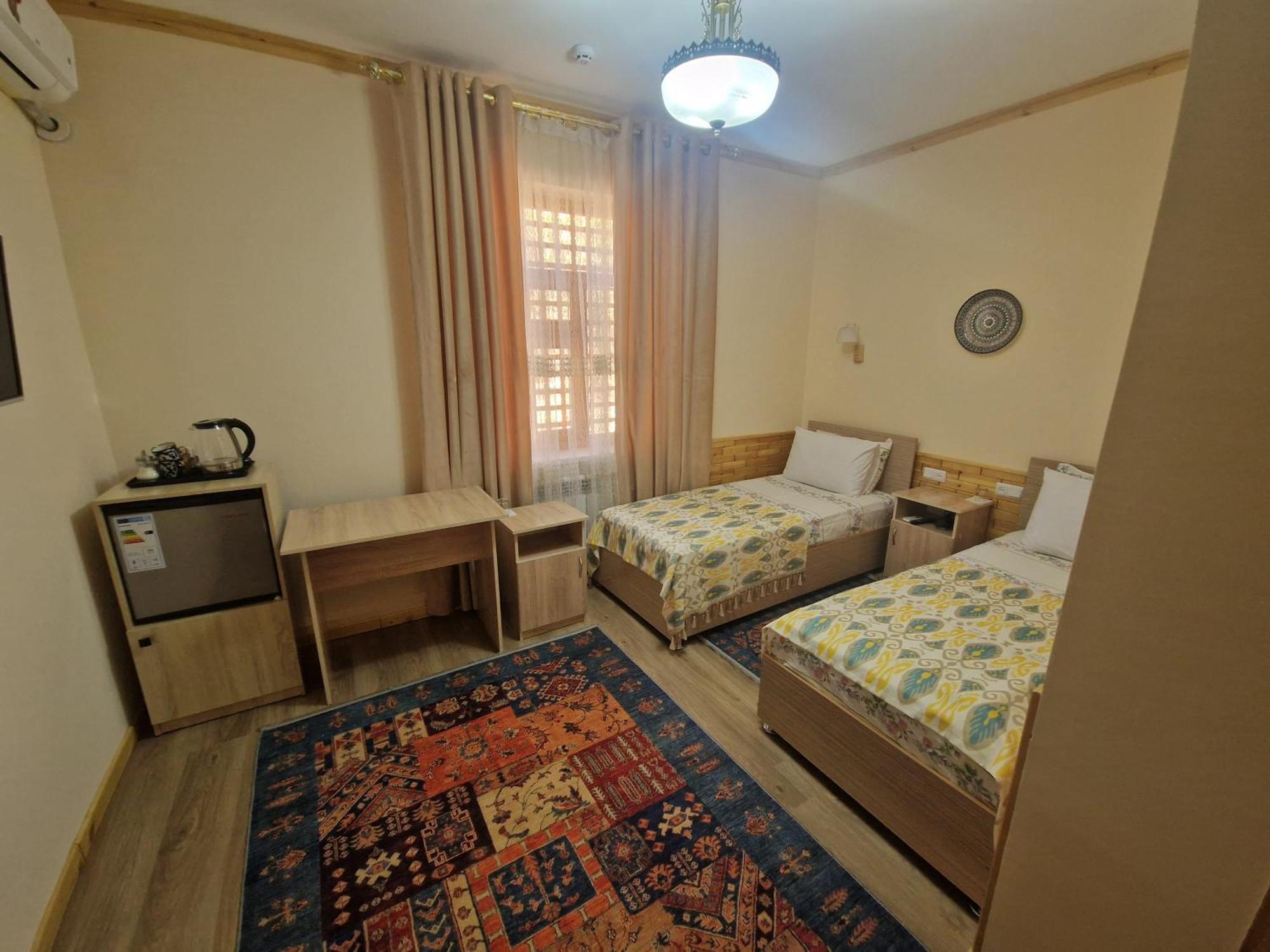 Kuvonchoy Bonu B@B Bed & Breakfast Khiva ภายนอก รูปภาพ