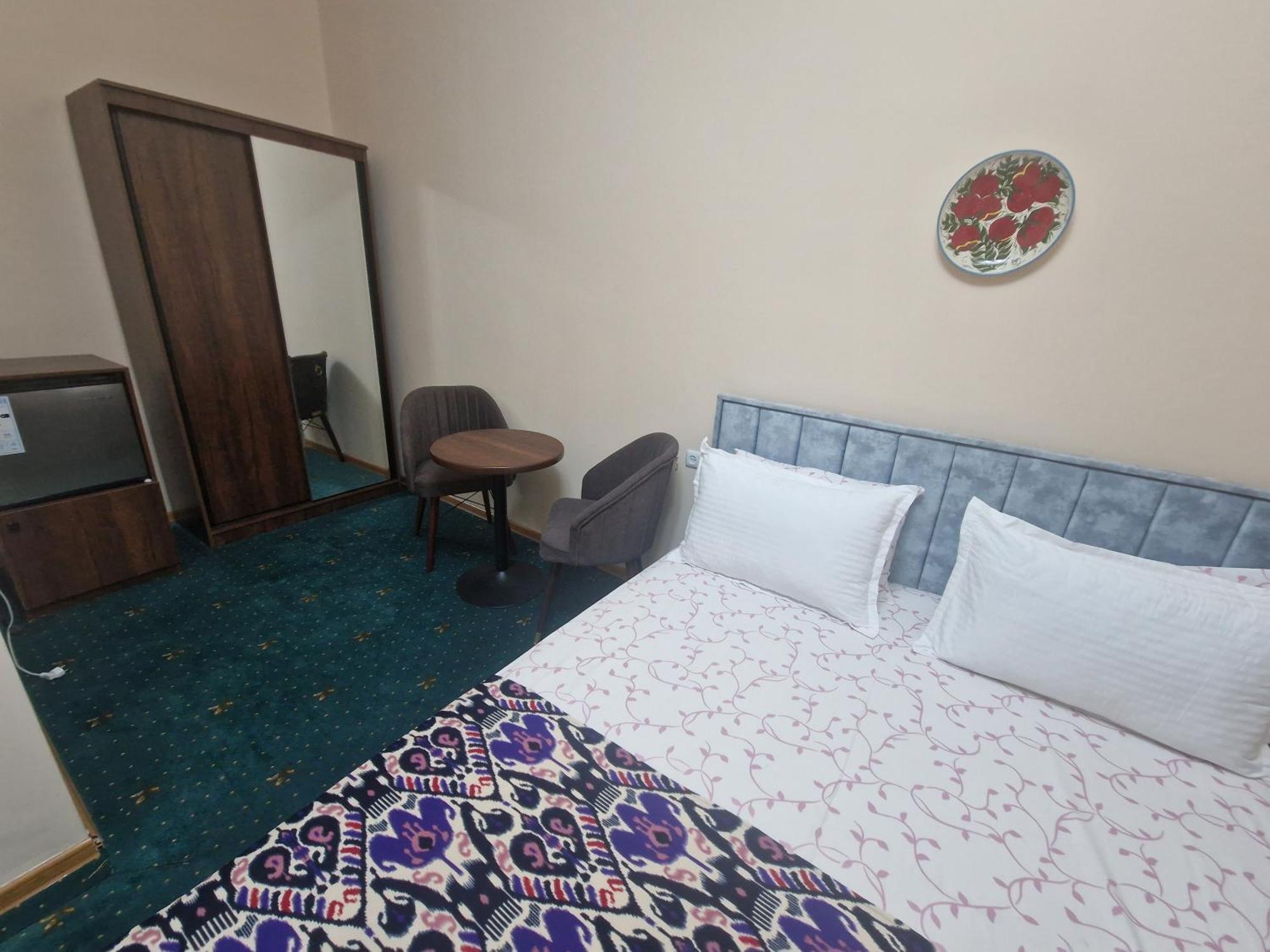 Kuvonchoy Bonu B@B Bed & Breakfast Khiva ภายนอก รูปภาพ