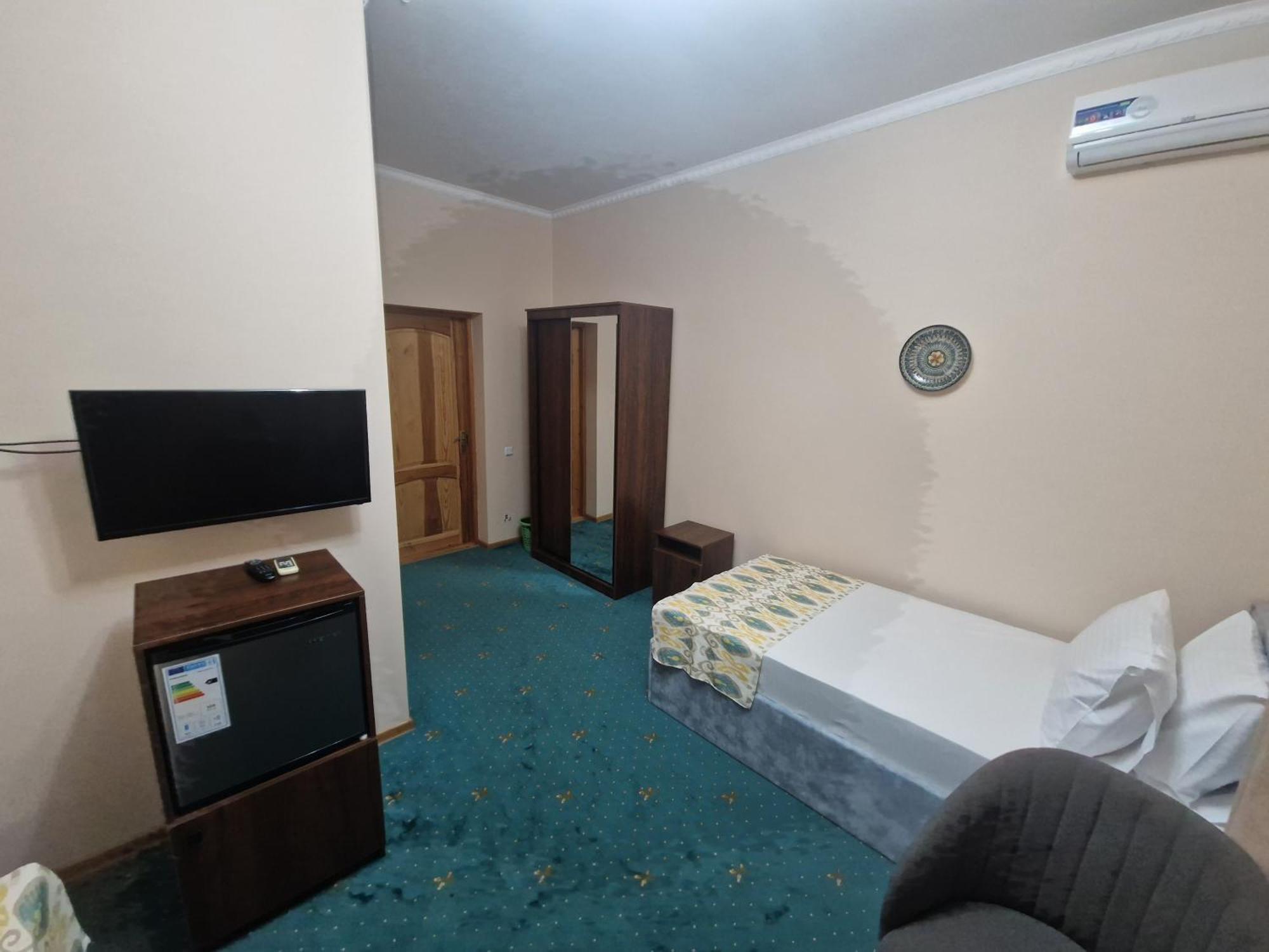 Kuvonchoy Bonu B@B Bed & Breakfast Khiva ภายนอก รูปภาพ