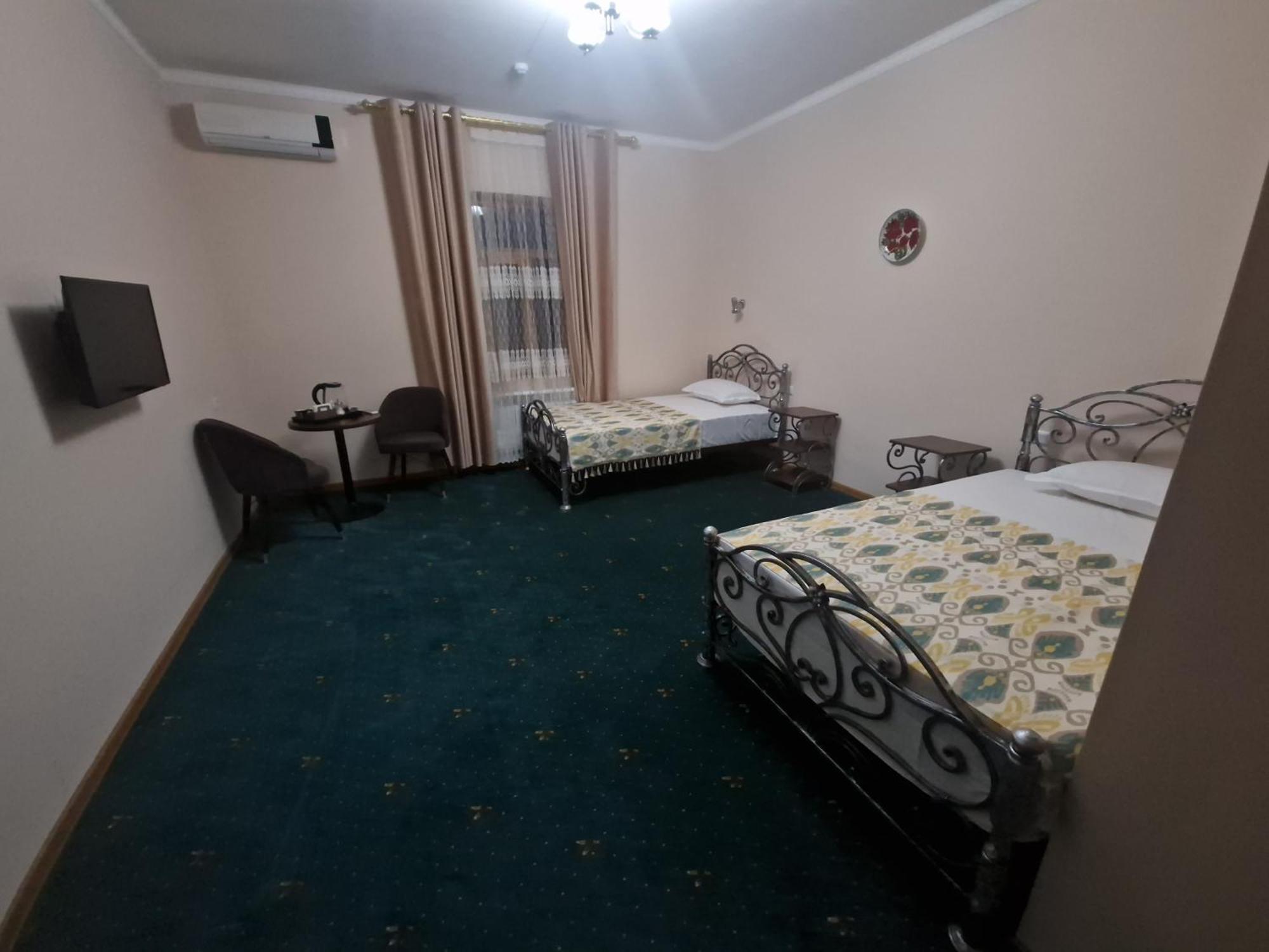 Kuvonchoy Bonu B@B Bed & Breakfast Khiva ภายนอก รูปภาพ