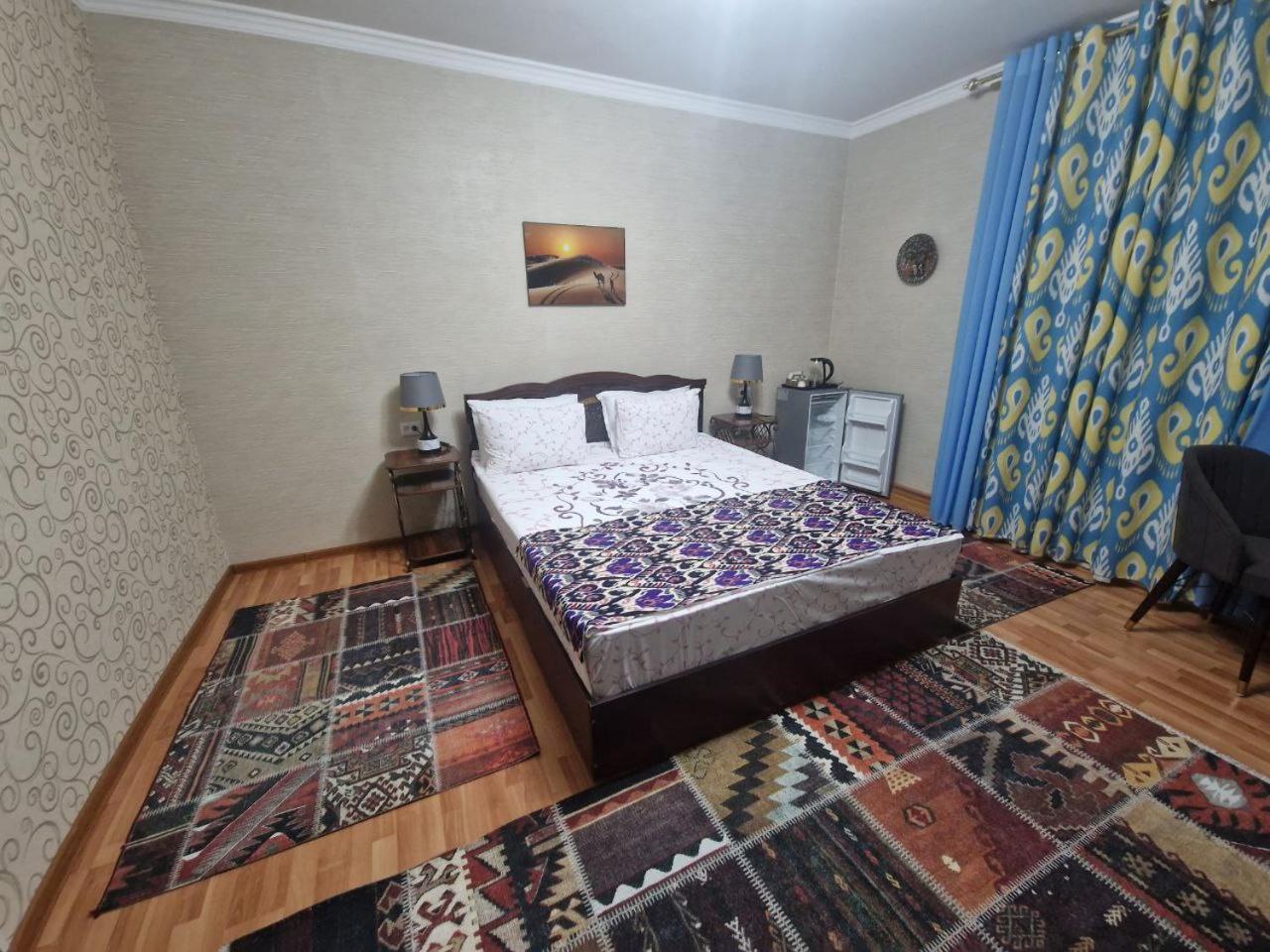 Kuvonchoy Bonu B@B Bed & Breakfast Khiva ภายนอก รูปภาพ